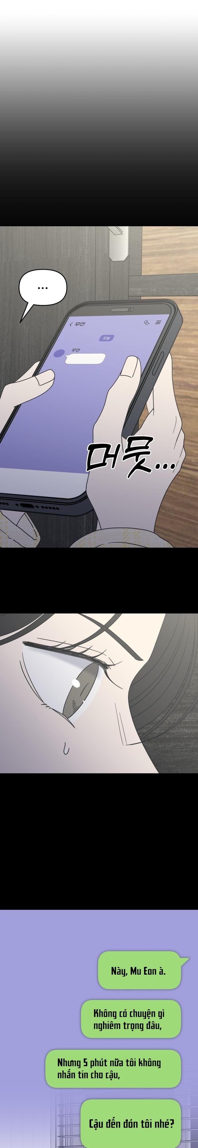 Không Yêu Đương Chốn Công Sở! Chap 37 - trang 34