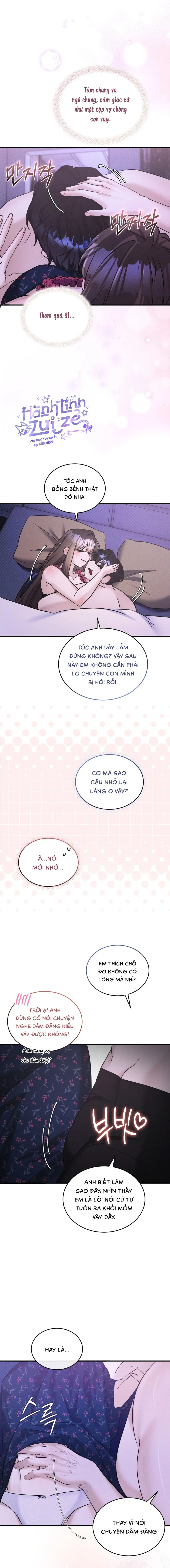 Điệu Blues Nơi Hẻm Tối Chap 33 - trang 16