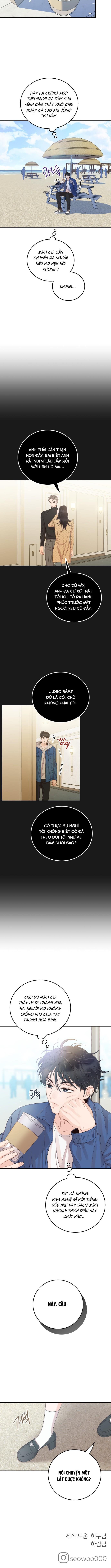 Người Một Nhà Chap 25 - trang 9