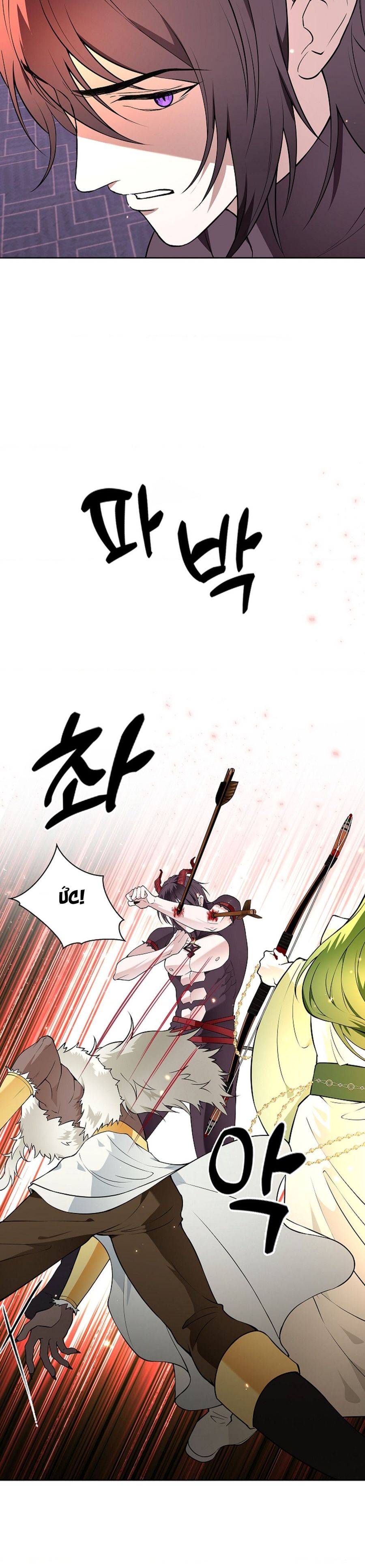 Cánh Hoa Ướt Đẫm Của Thánh Nữ Chap 37 - trang 17
