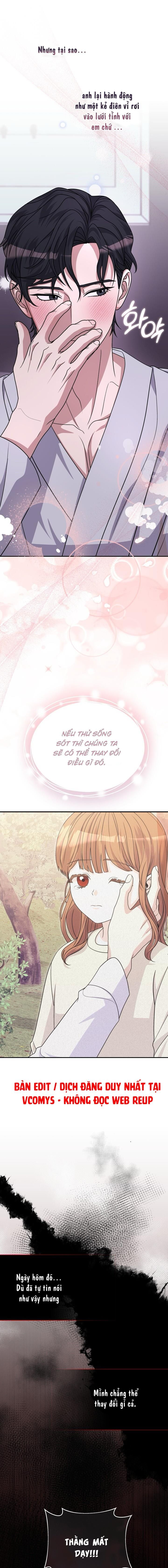 Người Chú Cứu Rỗi Chap 9 - trang 10