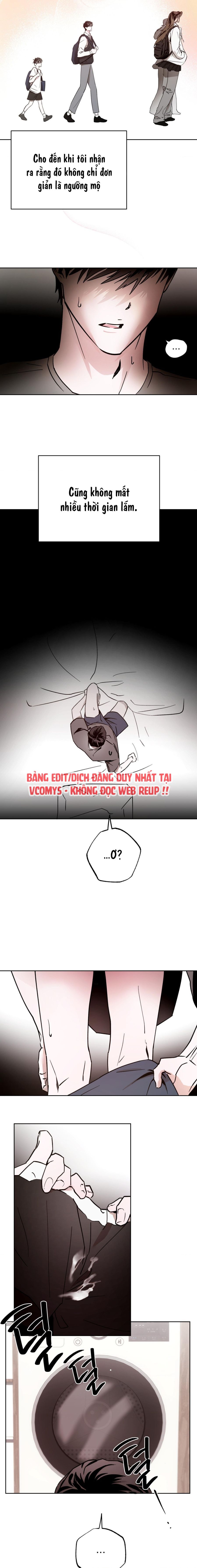 Tình Yêu Thuần Khiết Rốt Cuộc Là Gì Thế?! Chap 4 - trang 7