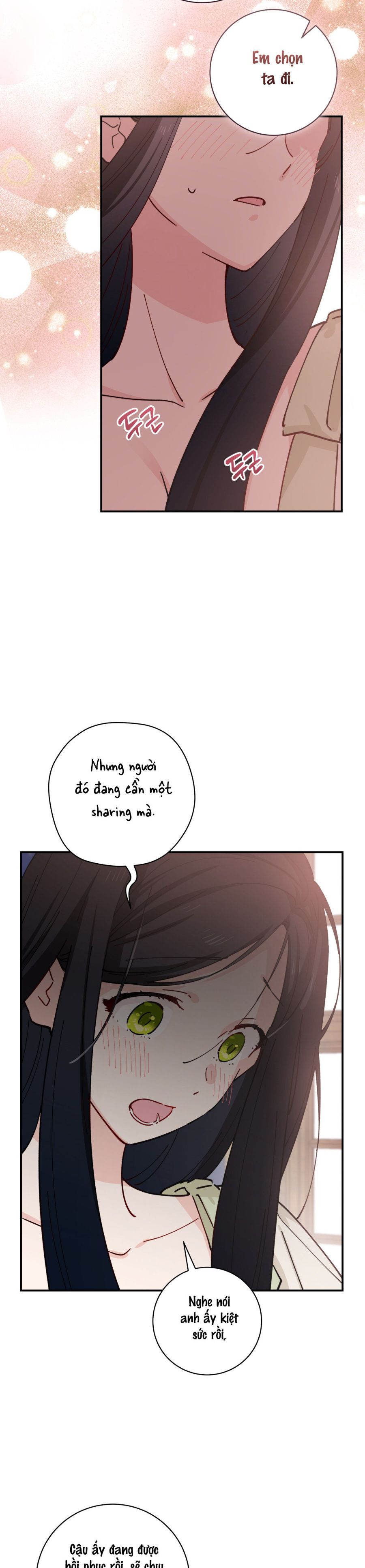 Tiểu Thư Nuốt Phù Thủy Chap 6 - trang 17