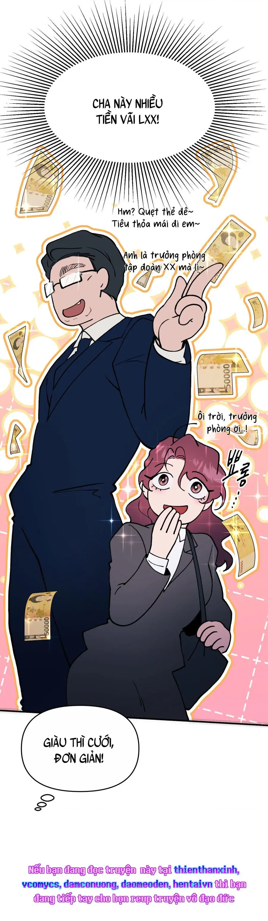 Tuyển Tập XX Công Cộng Chap 9 - trang 7