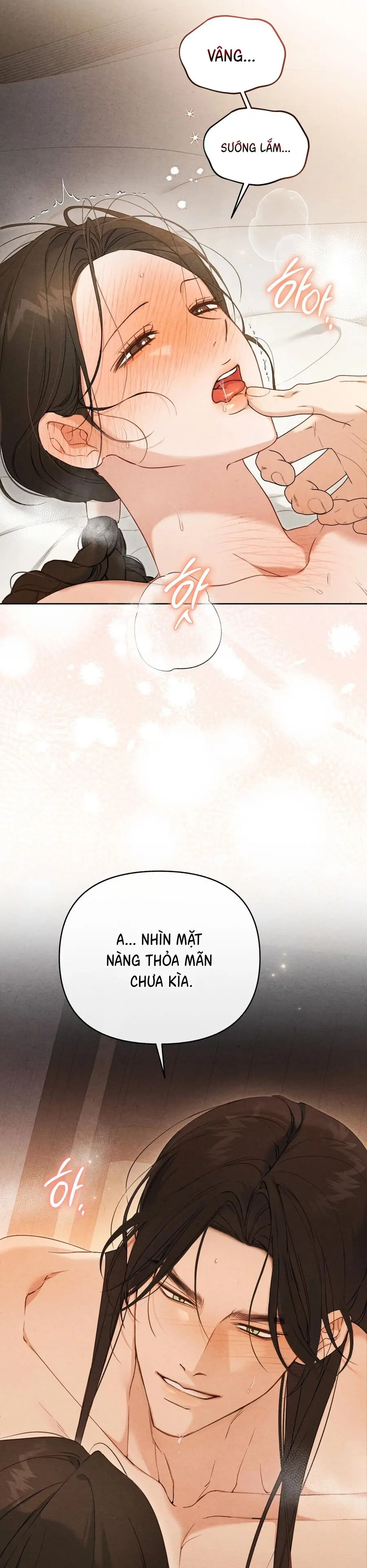 Phá Vỡ Cấm Kỵ Chap 3 - trang 28