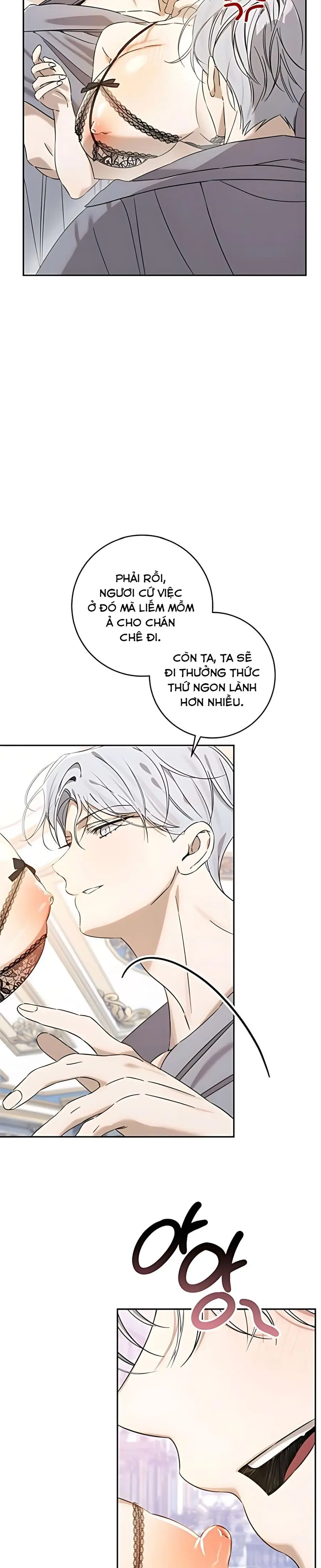 Ma-Nơ-Canh Giáo Dục XX Của Các Hoàng Tử Chap 3 - trang 8