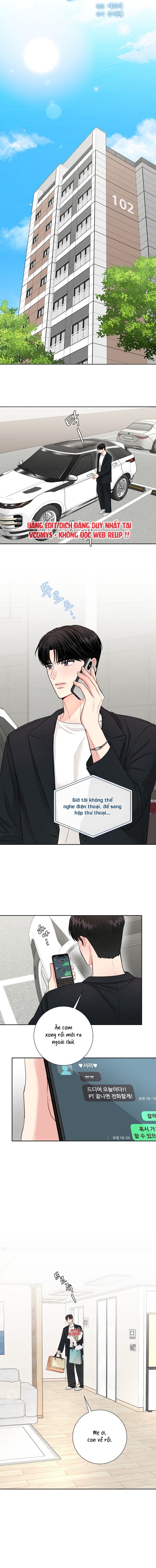 Mùa Hè Em Đến Chap 38 - trang 10