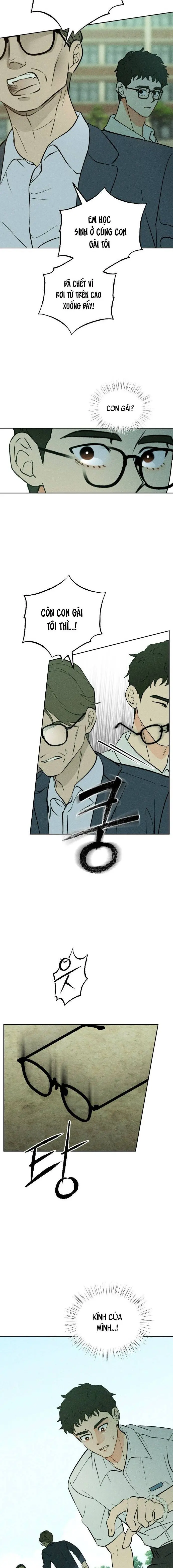 Bạn Cùng Lớp Chap 54 - trang 23