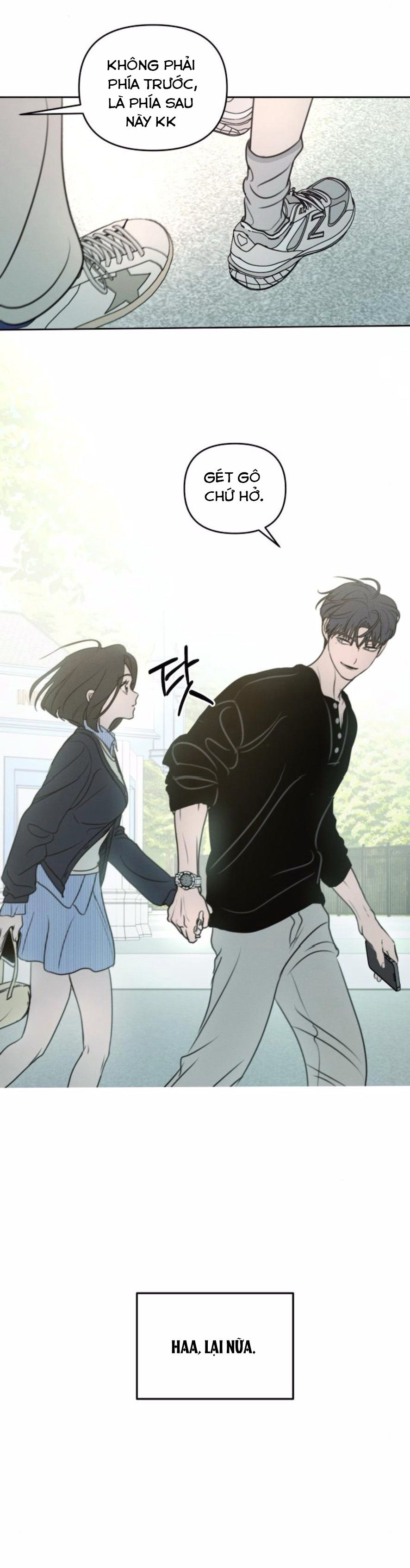 Muốn Được Lừa Dối Chap 8 - trang 12
