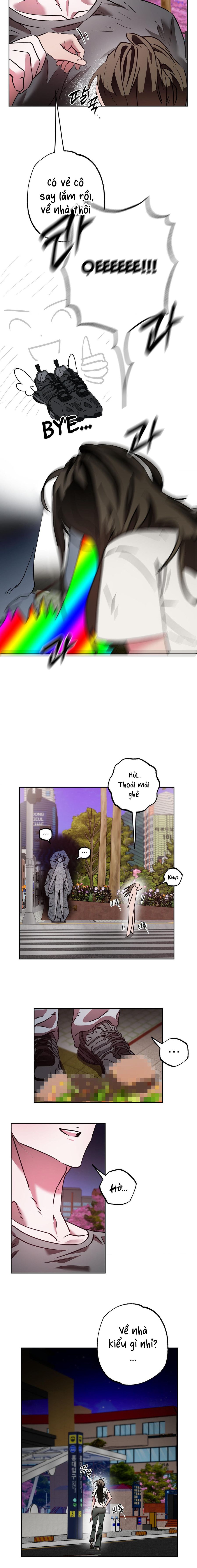 Tình Yêu Thuần Khiết Rốt Cuộc Là Gì Thế?! Chap 16 - trang 9