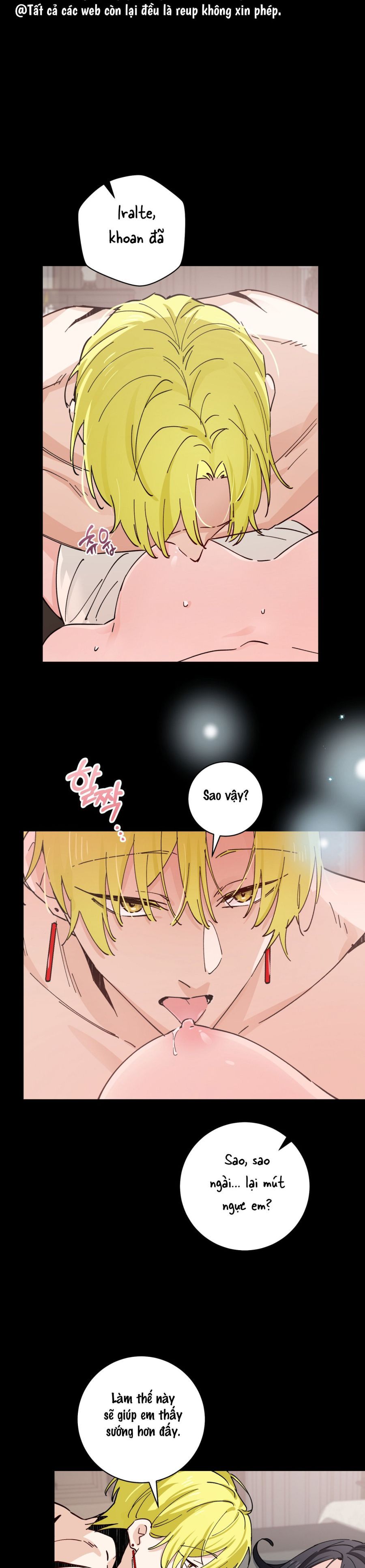 Tiểu Thư Nuốt Phù Thủy Chap 7 - trang 6