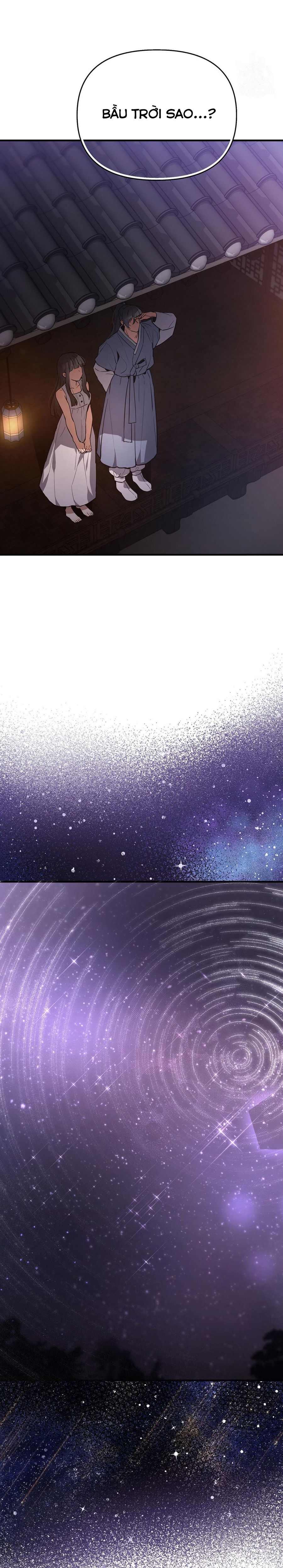Hồ Ly Nhỏ Lại Bày Trò Rồi Sao? Chap 6 - trang 9