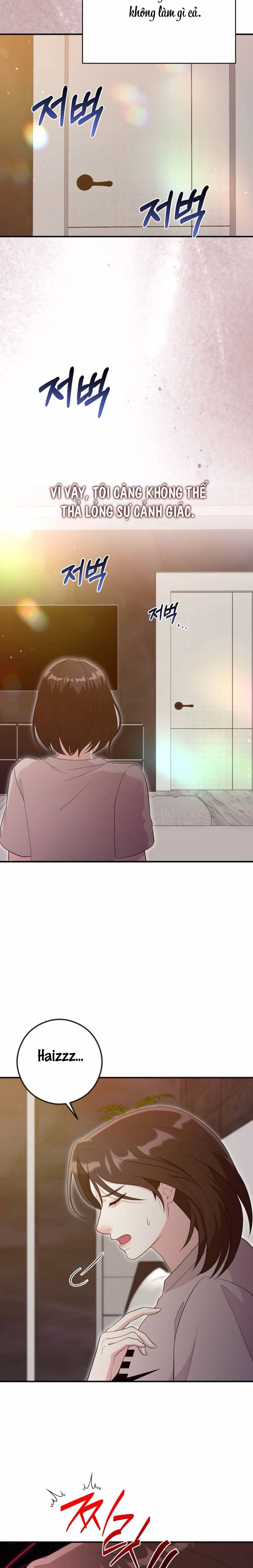Chiếm Lấy Em Chap 11 - trang 4