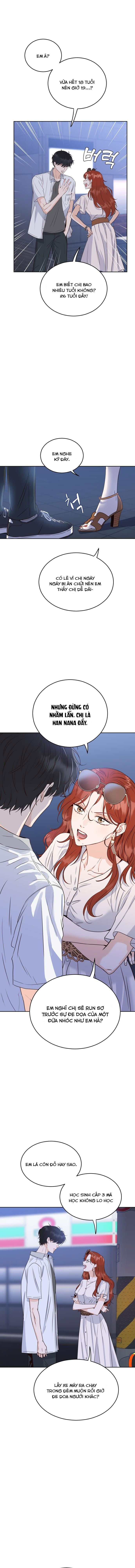 Người Một Nhà Chap 2 - trang 3