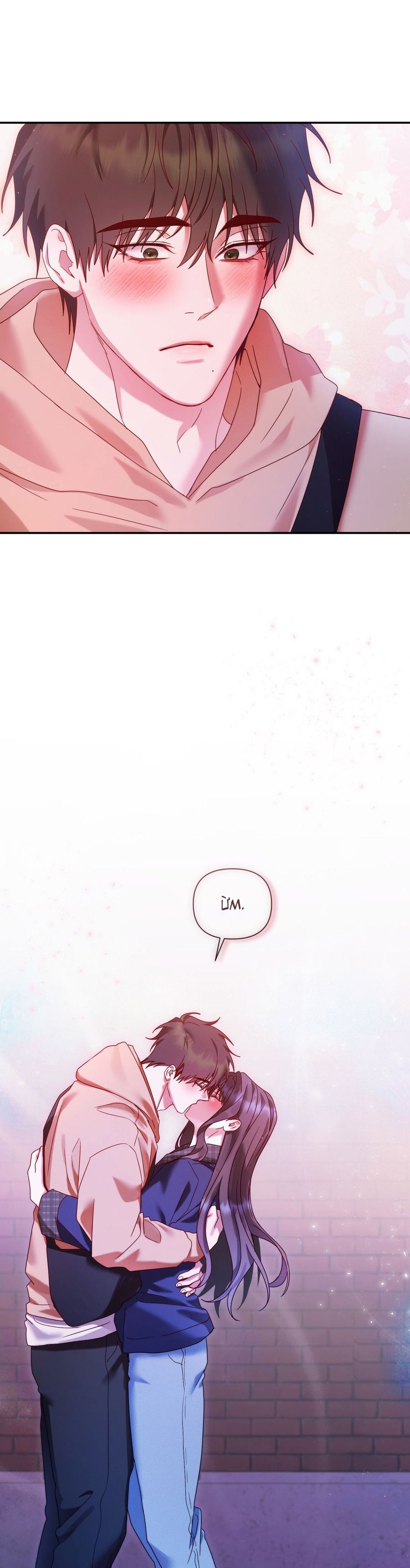 Chúng Ta Không Thể Làm Bạn Được Sao? Chap 19 - trang 14