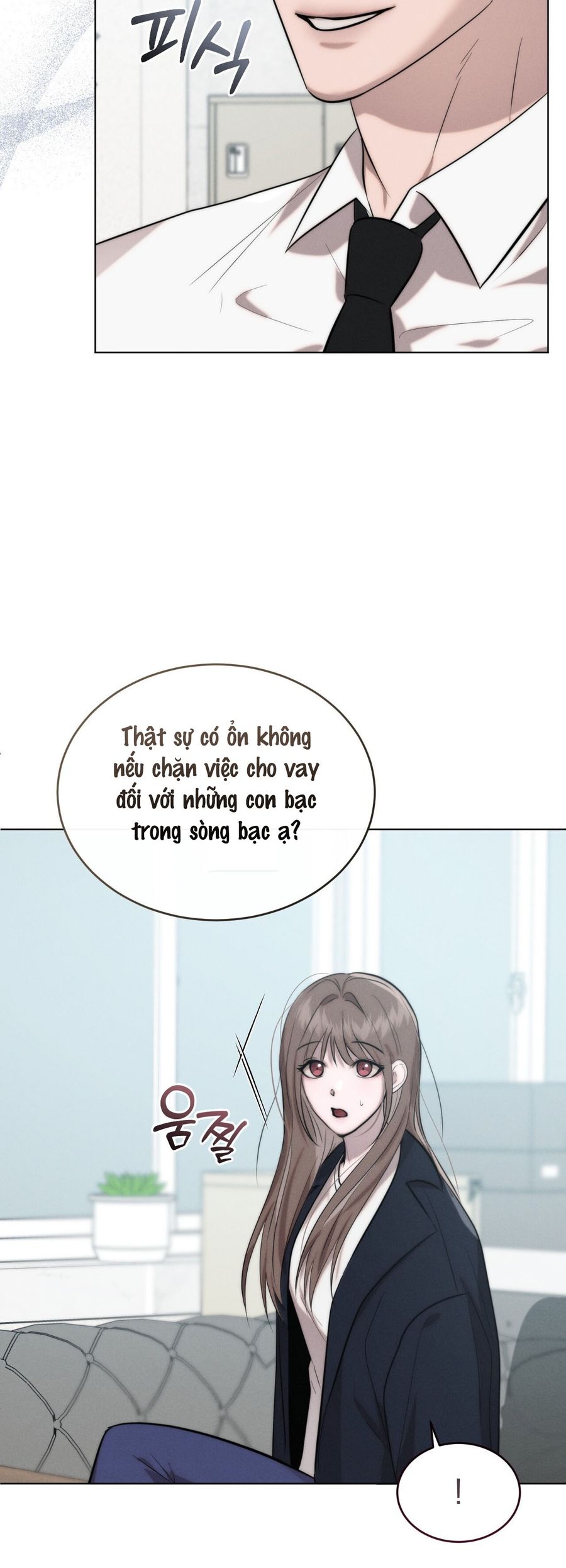 Sự Ngây Thơ Bị Vùi Lấp Trong Tro Tàn Chap 5 - trang 4