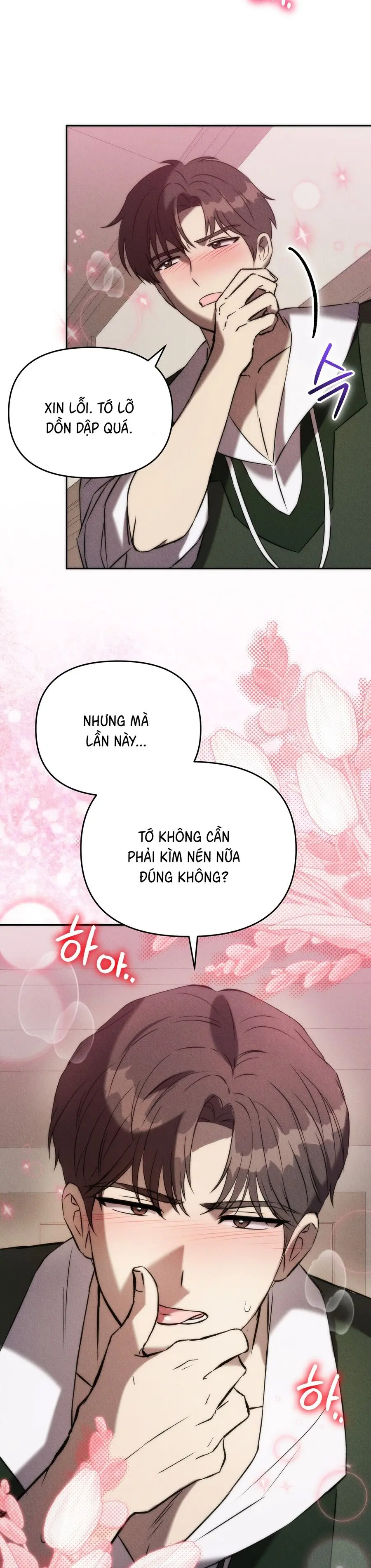 Cứ Tưởng Đó Là Lọ Thuốc Bình Thường Chứ Chap 5 - trang 8