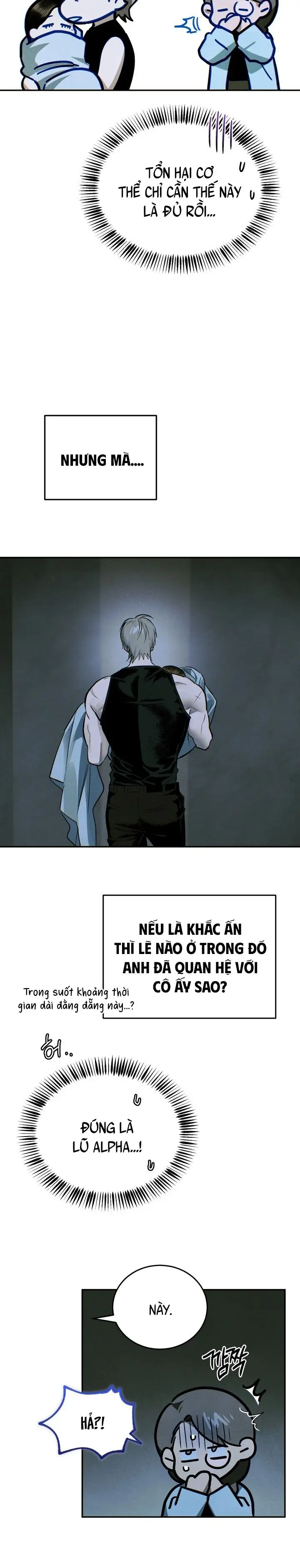Bạn Đời Của Kẻ Săn Mồi Chap 6 - trang 30