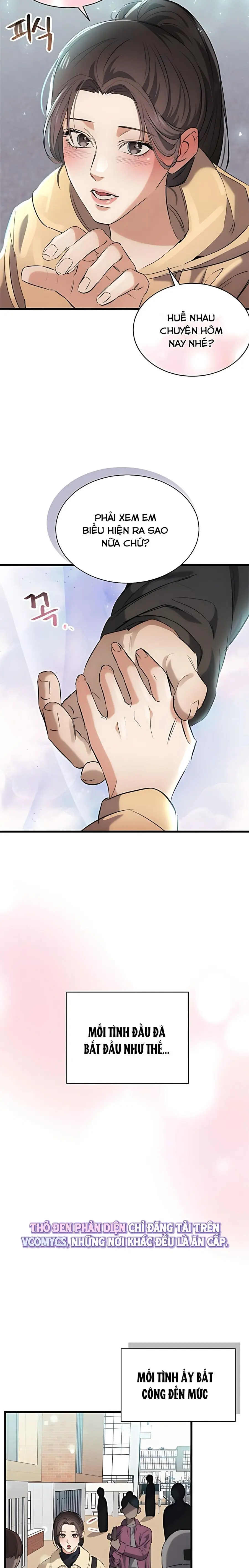Hợp Đồng Mang Thai Con Tài Phiệt Chap 5 - trang 11