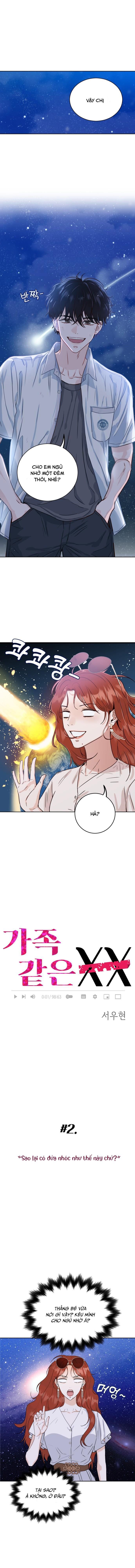 Người Một Nhà Chap 2 - trang 1