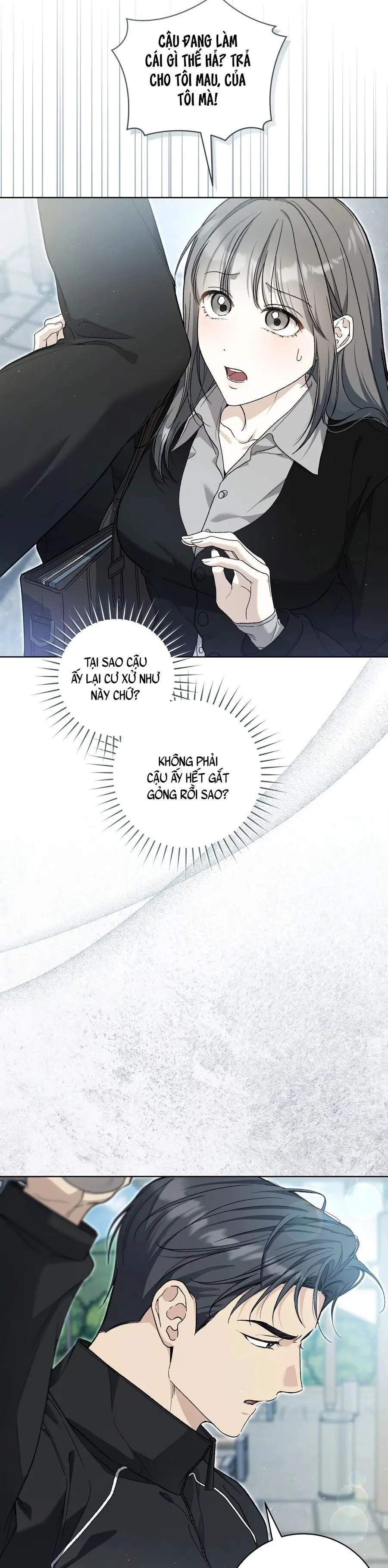 Hành Tinh Rung Động Chap 5 - trang 24