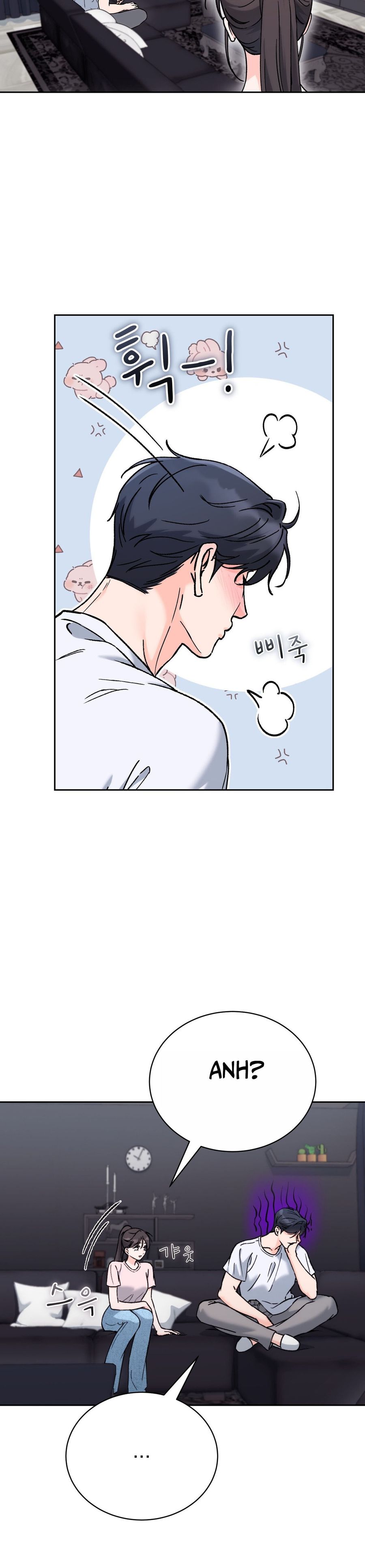 Hãy Trở Thành Biến Số X Của Đời Nhau Chap 65 - trang 4