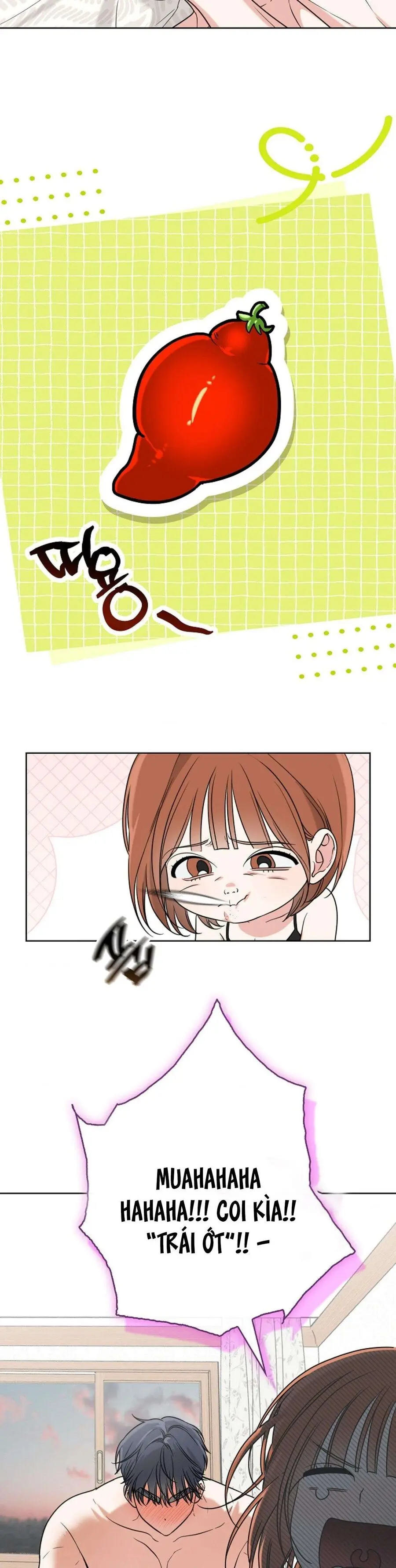 Nam Nữ Thụ Thụ Bất Tương Thân Chap 16 - trang 3