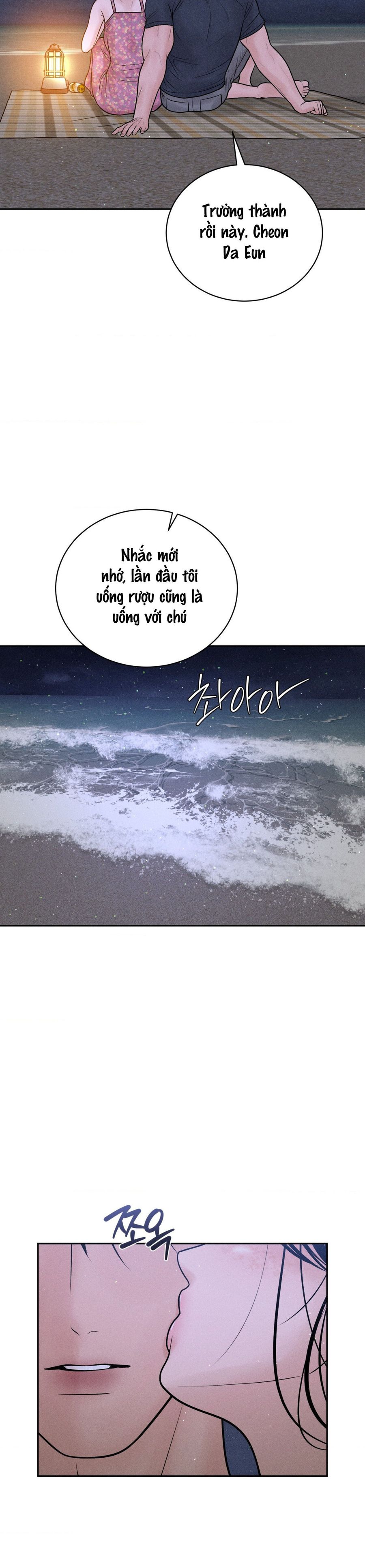 Chú À, Tôi Sẽ Trả Tiền Xe Cho Chú Chap 21 - trang 16