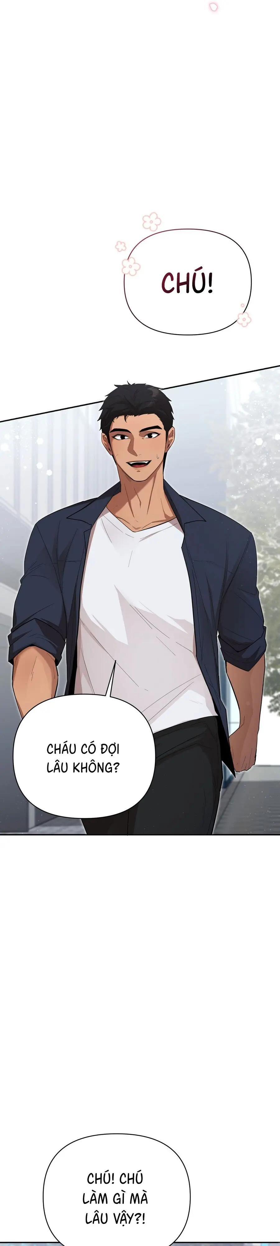 Chú Ơi, Ơn Nuôi Dưỡng Cháu Xin Trả Bằng Thân Xác Chap 2 - trang 12