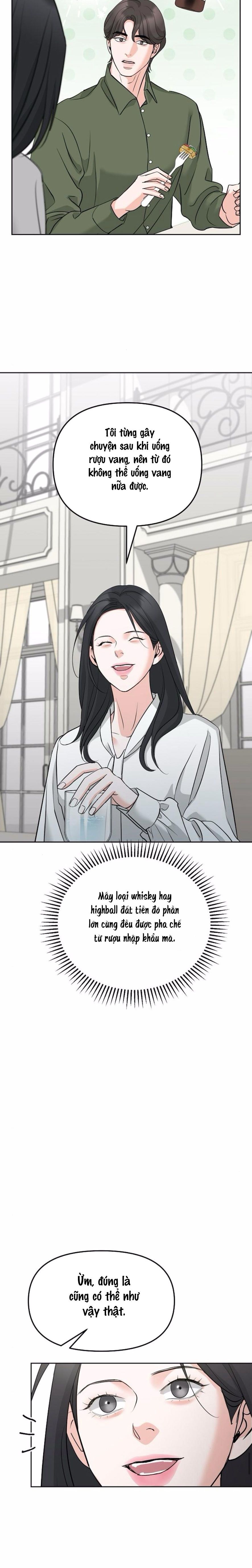 Cẩn Thận Va Phải Tình Yêu Chap 37 - trang 12