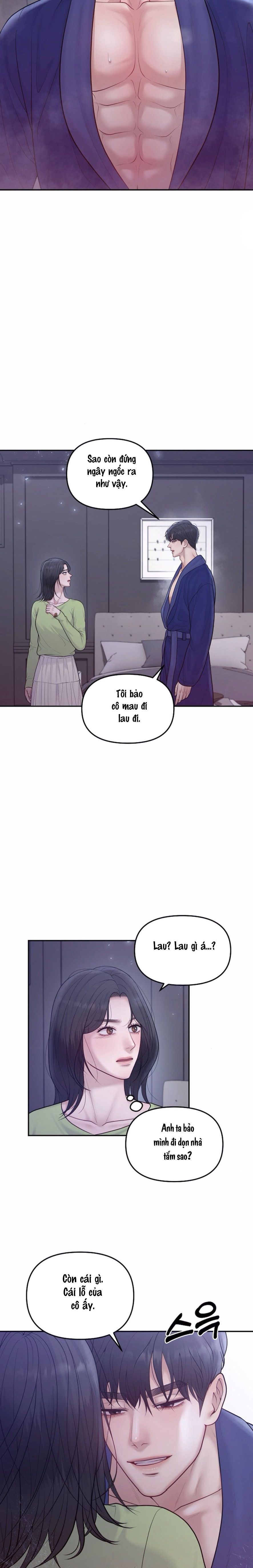 Mang Thai, Chiếm Đoạt Chap 7 - trang 20