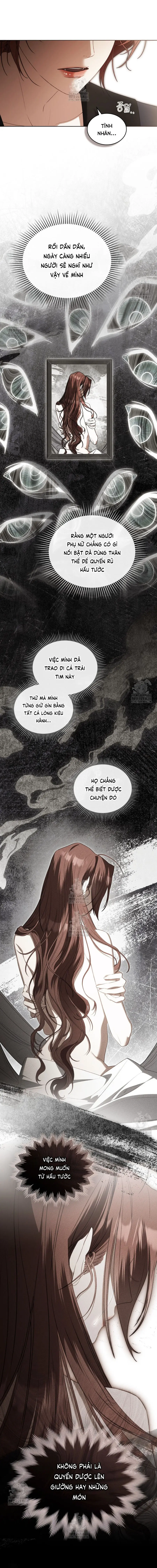 ODALISQUE Chap 38 - trang 8