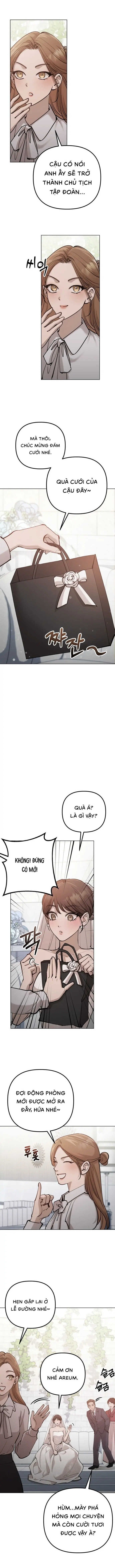 Người Vợ Trẻ Và Hành Vi Xấu Xa Chap 11 - trang 2