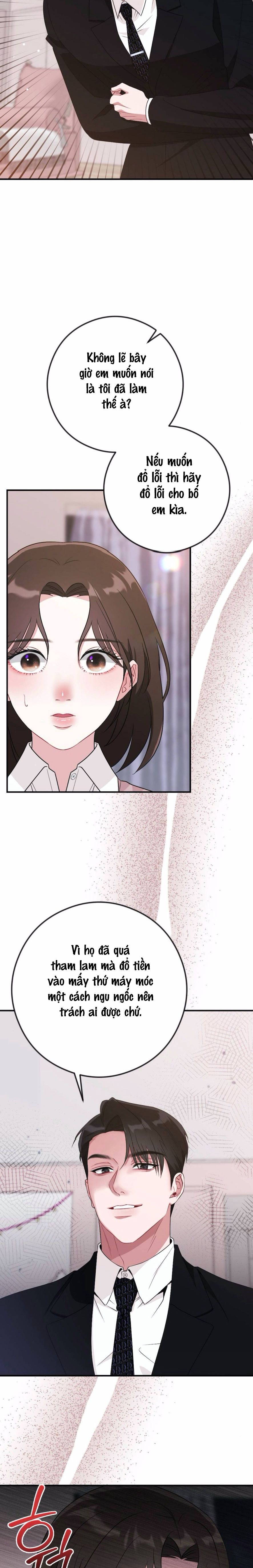 Chiếm Lấy Em Chap 9 - trang 2