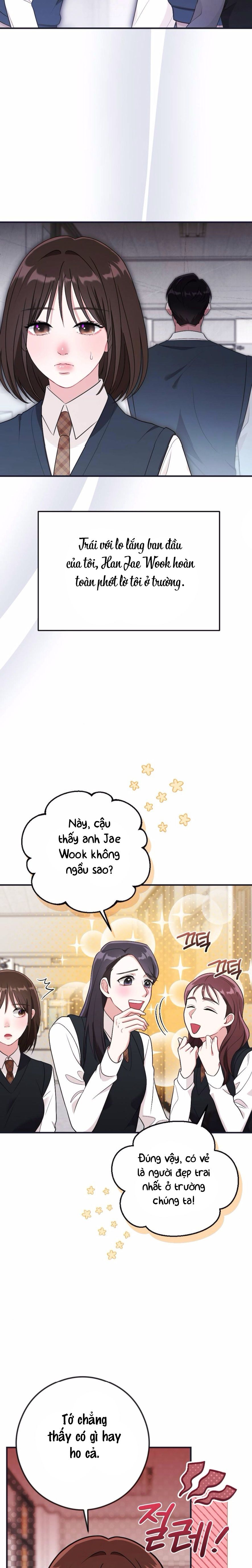 Chiếm Lấy Em Chap 4 - trang 4