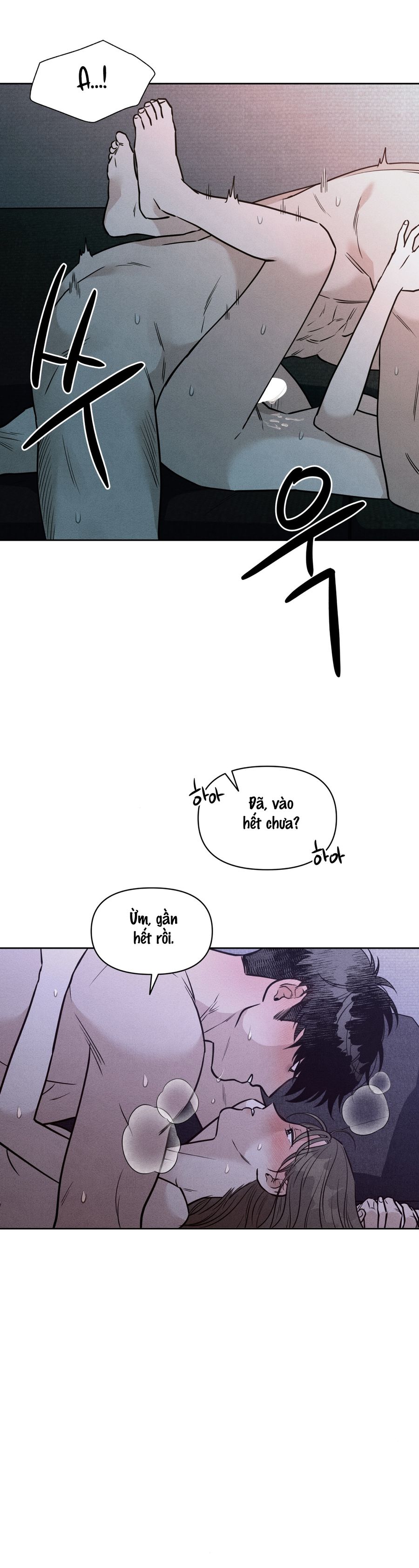 Tôi Nhặt Được Con Rắn Trên Đường Đi Làm Về Chap 4 - trang 10