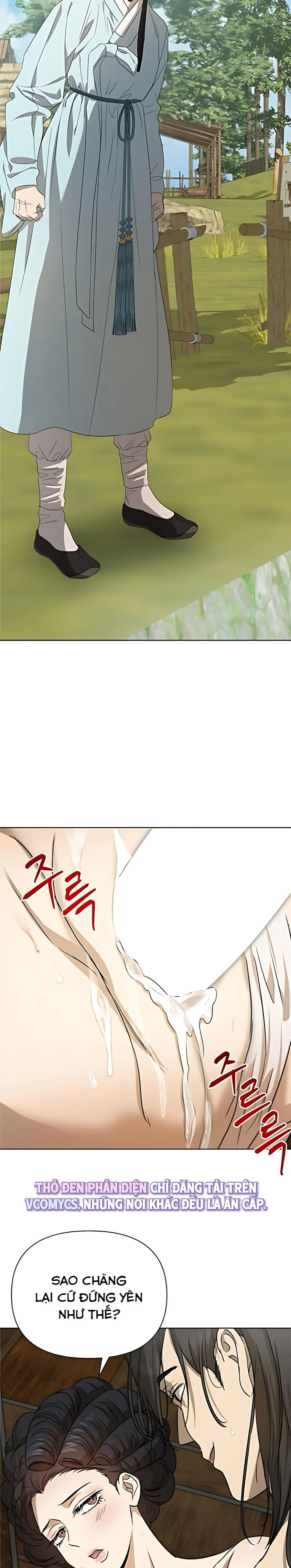 Để Ta Hầu Hạ Công Tử Nhé! Chap 2 - trang 5