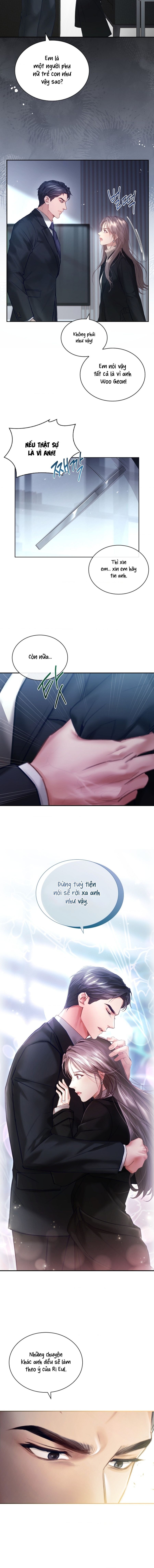 Người Vợ Trẻ Chap 34 - trang 12