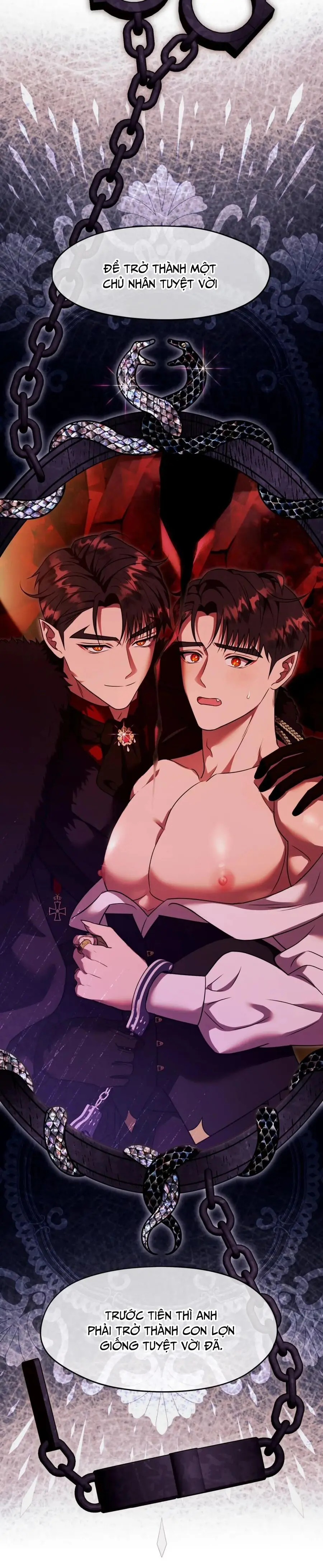 Tôi Tiễn Nam Chính Về Trời Nhé? Chap 3 - trang 20