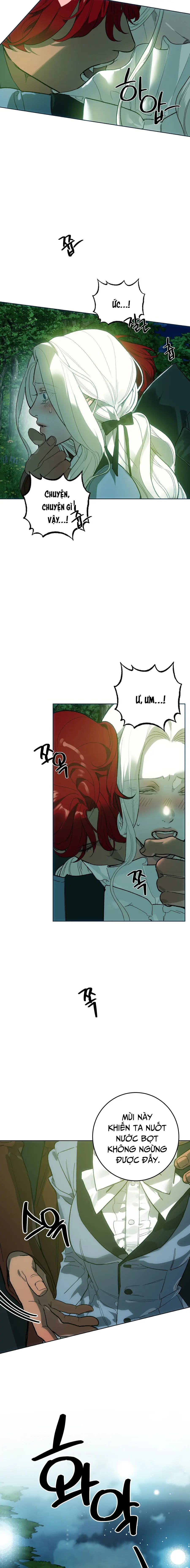 Gửi Đến Người Sẽ Tiêu Diệt Tôi Chap 3 - trang 17