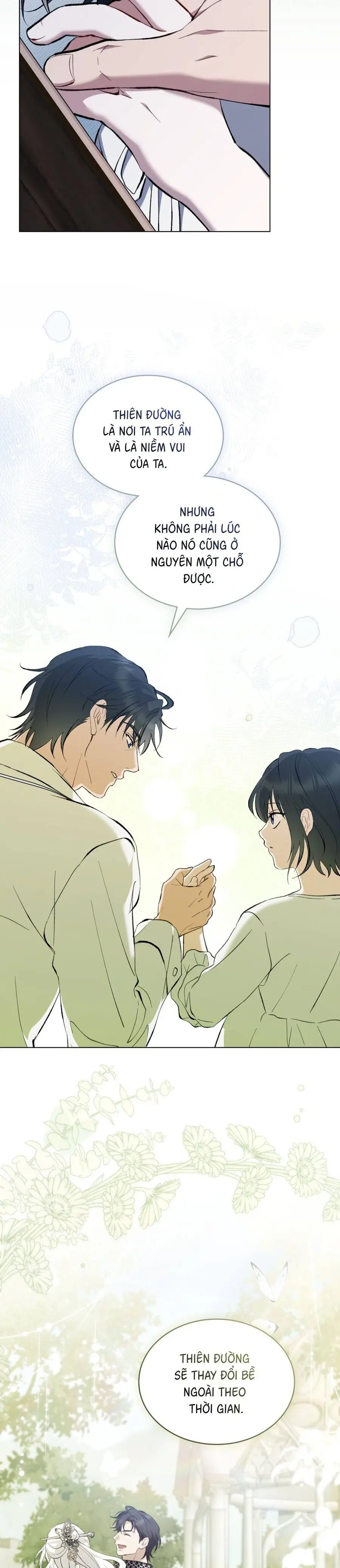 Asha Vùng Biên Giới Chap 1 - trang 16