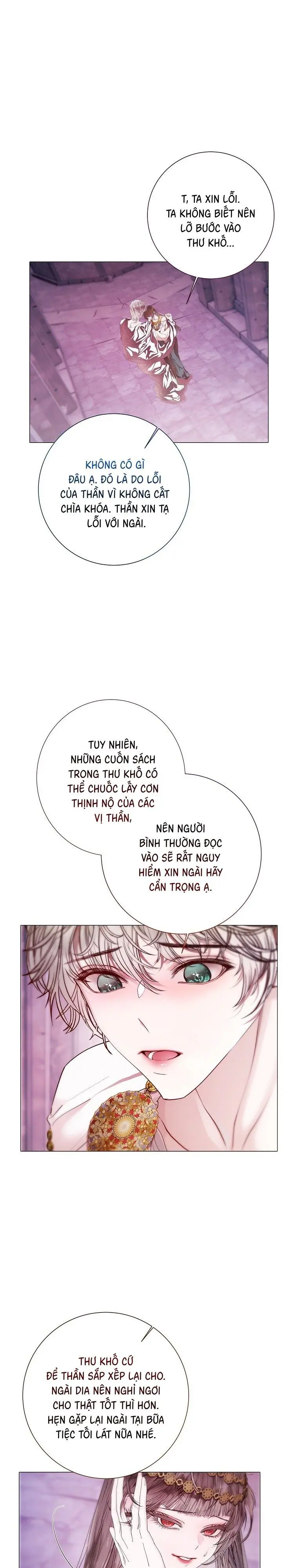 Sổ Tay Phá Đảo Merry Bad Ending Chap 29 - trang 12