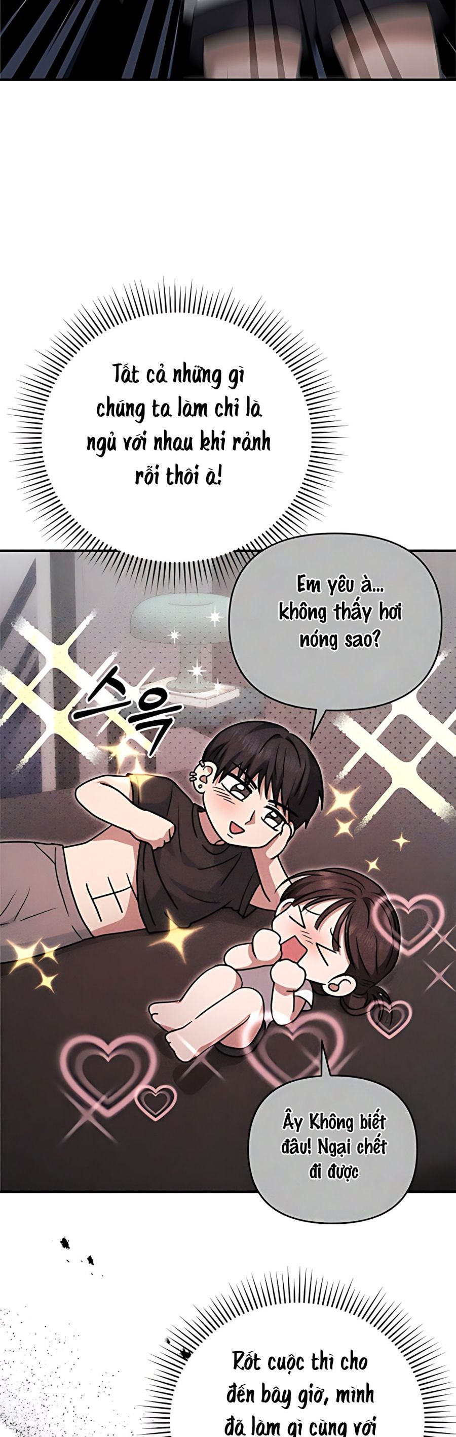 Chạm Vào Tim Em Chap 9 - trang 12
