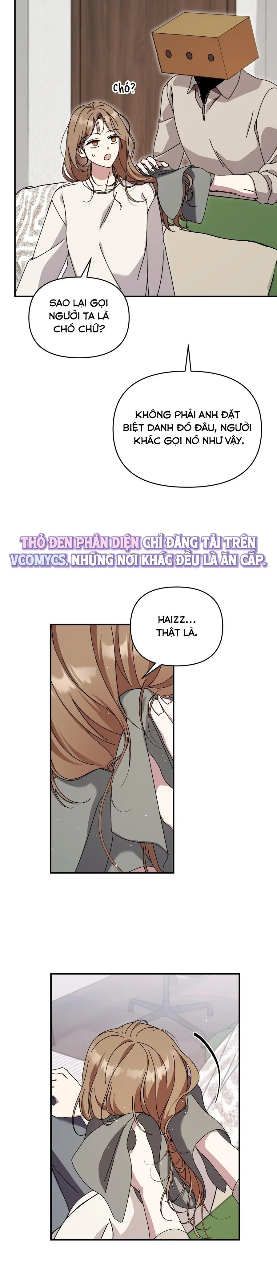 Thế Còn Nỗi Kinh Hoàng Vũ Trụ Thì Sao Chap 9 - trang 28