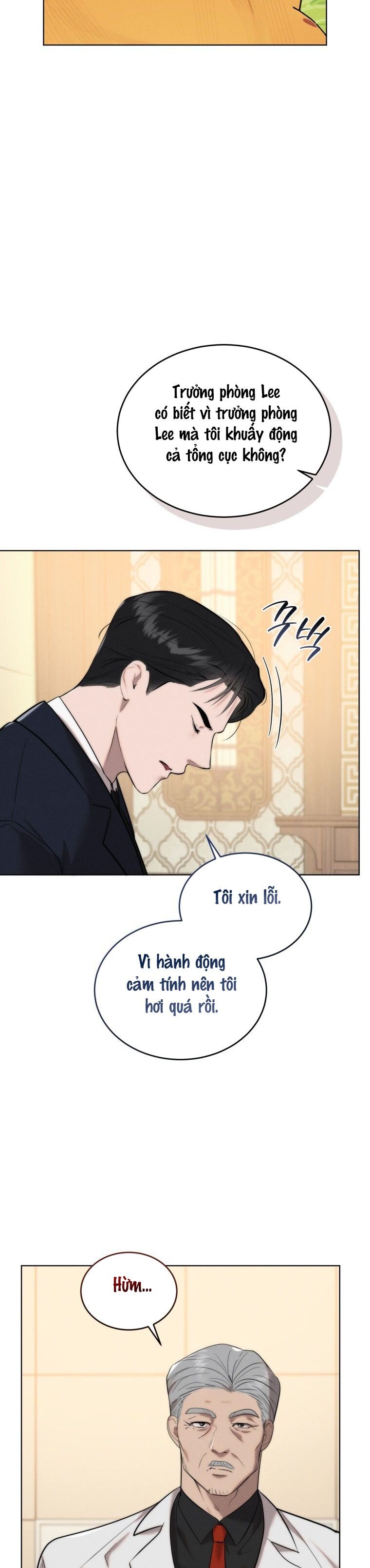 Sự Ngây Thơ Bị Vùi Lấp Trong Tro Tàn Chap 16 - trang 7