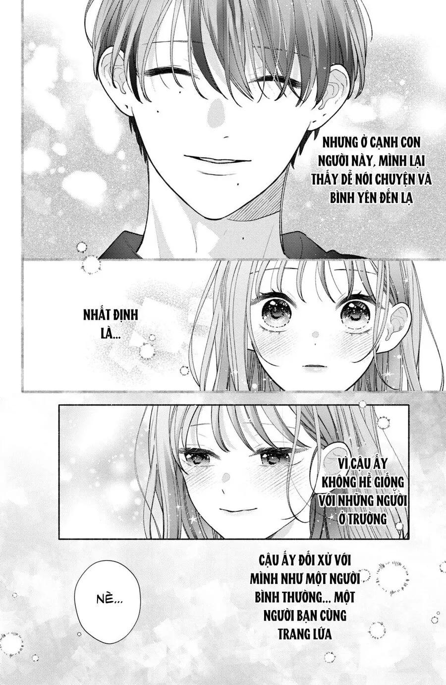 Vết Cắn Trên Cánh Hoa Chap 1 - trang 27
