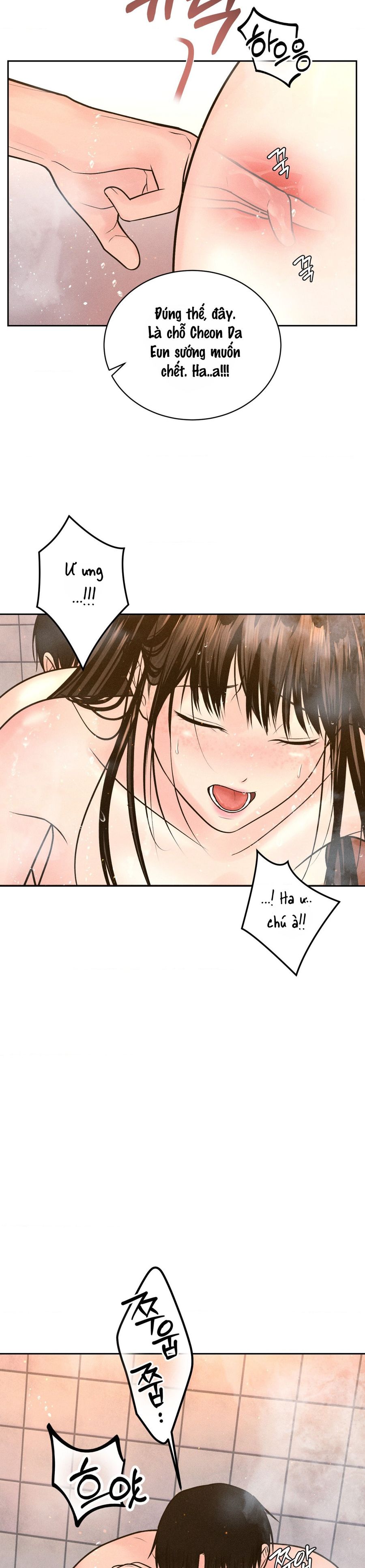 Chú À, Tôi Sẽ Trả Tiền Xe Cho Chú Chap 18 - trang 3