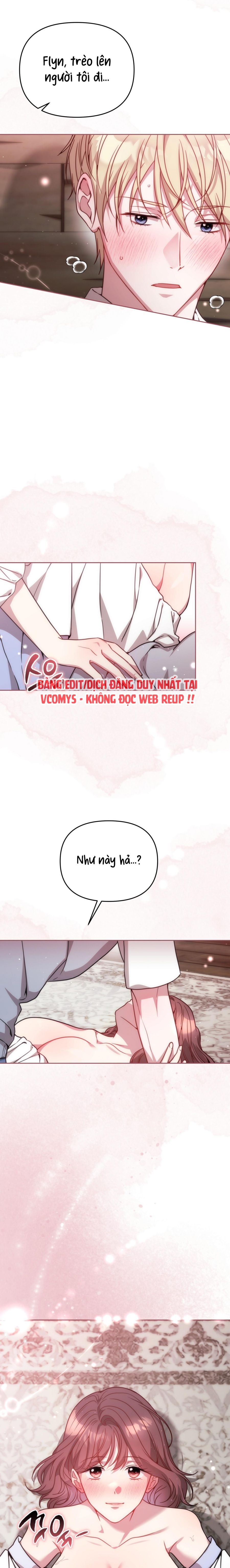 Vụ Bê Bối Pháp Lý Chap 19 - trang 14