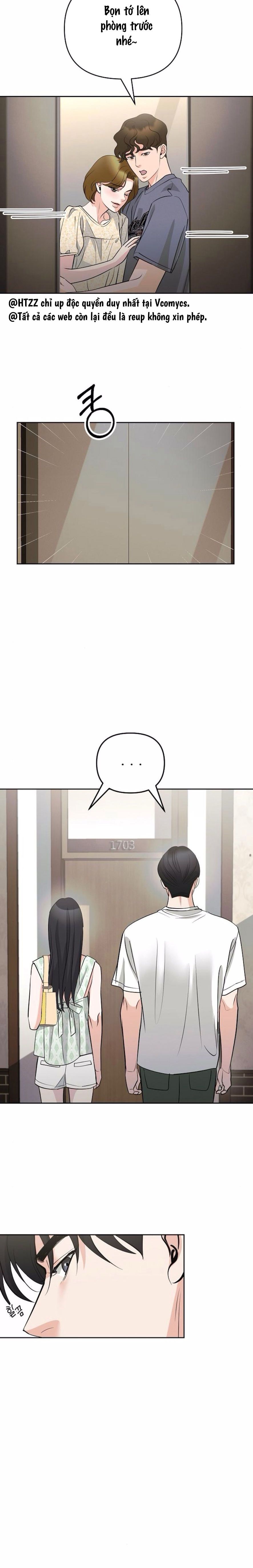 Cẩn Thận Va Phải Tình Yêu Chap 23 - trang 25