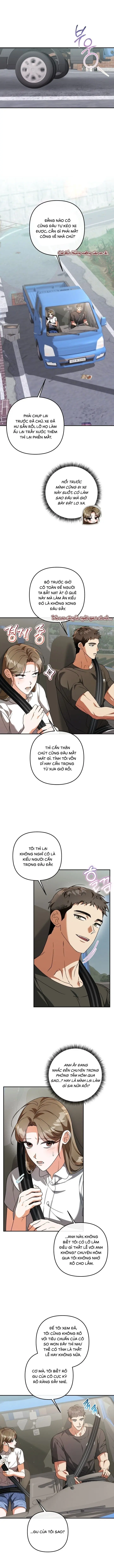 Mùa Thu, Ớt! Chap 4 - trang 12